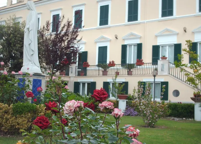 Villa Maria Cristina Brando Roma